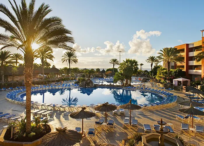 Feriested Elba Carlota & Golf