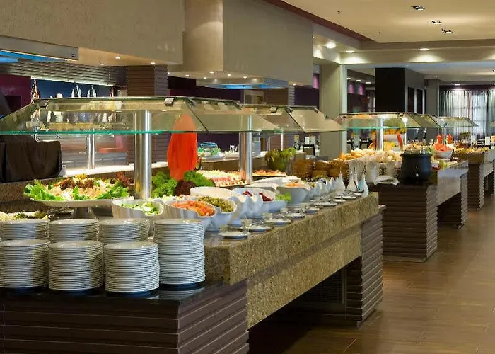 Elba Carlota & Golf 4*