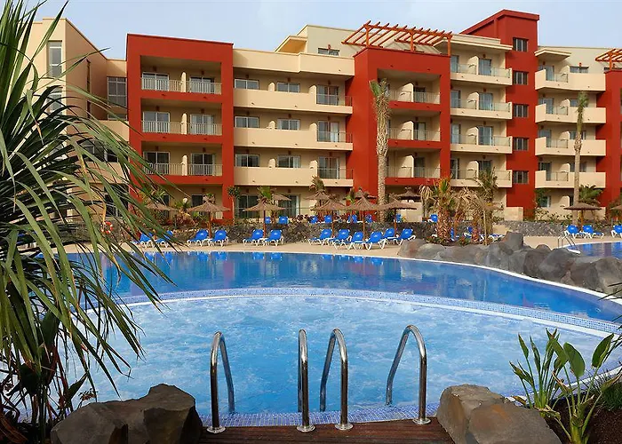 Feriested Elba Carlota & Golf